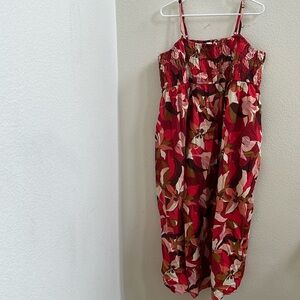 A NEW DAY MULTICOLOR MAXI DRESS XXL